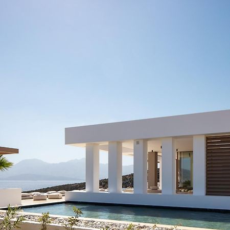 Pure C Villa Vathí Екстериор снимка