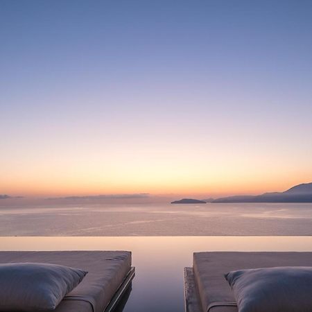 Pure C Villa Vathí Екстериор снимка