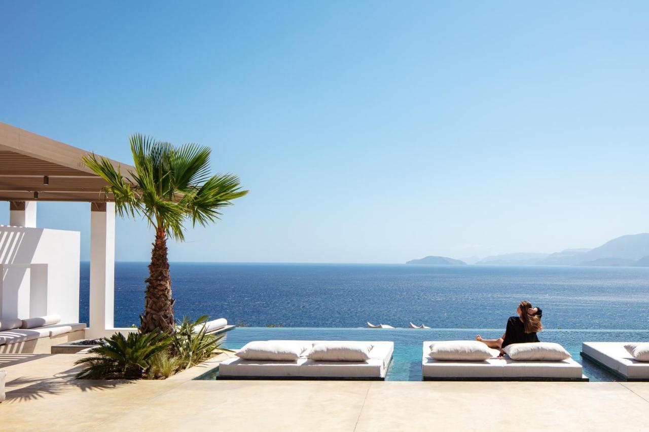 Pure C Villa Vathí Екстериор снимка