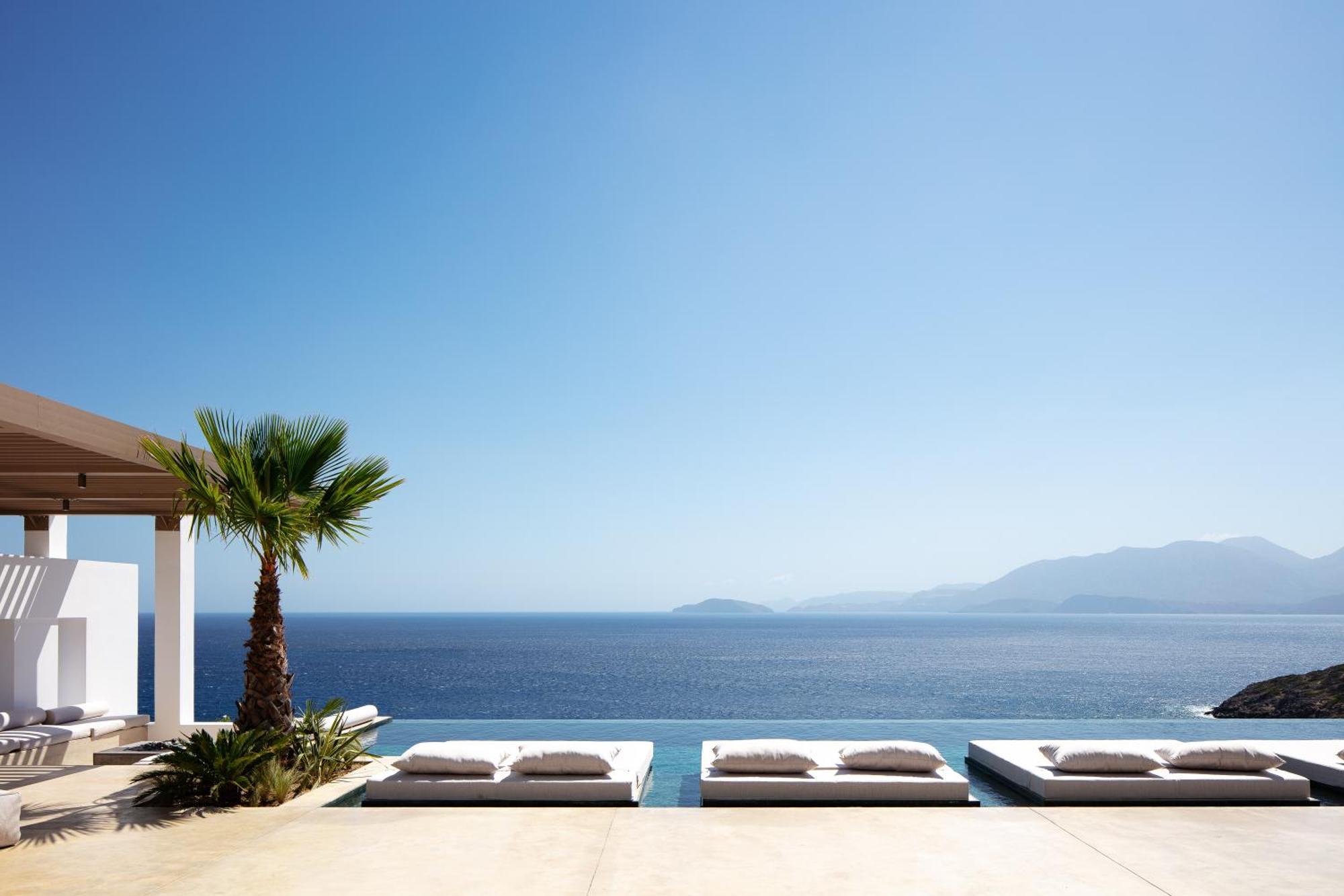 Pure C Villa Vathí Екстериор снимка