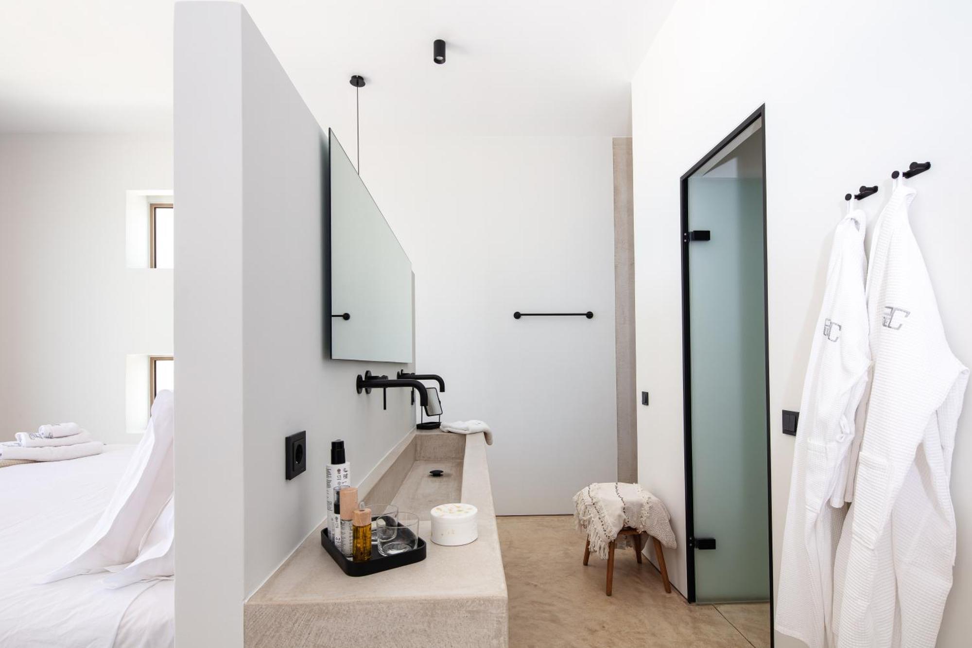 Pure C Villa Vathí Екстериор снимка