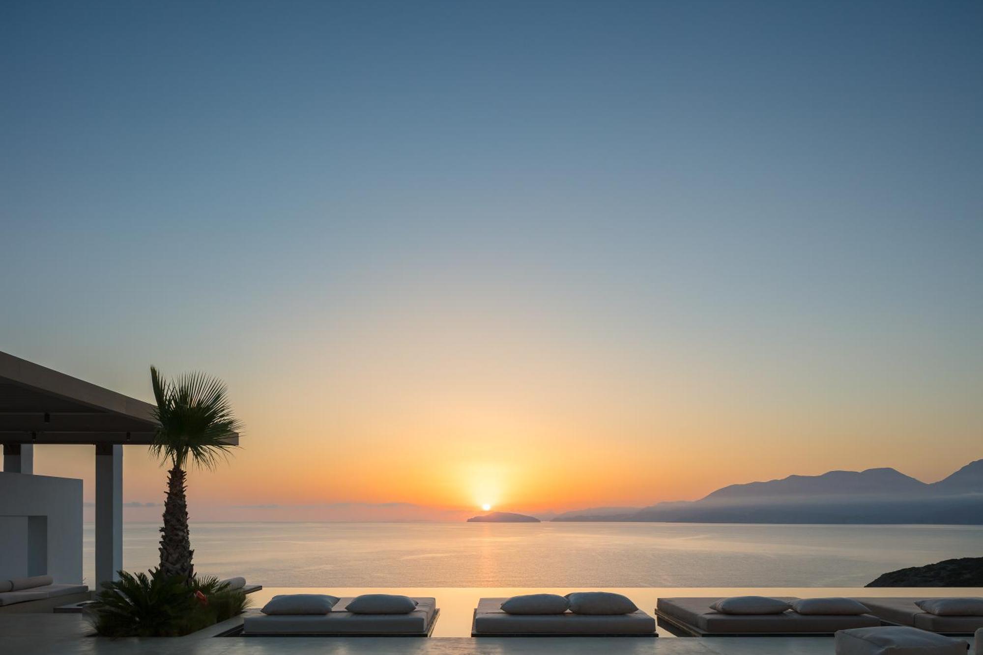 Pure C Villa Vathí Екстериор снимка
