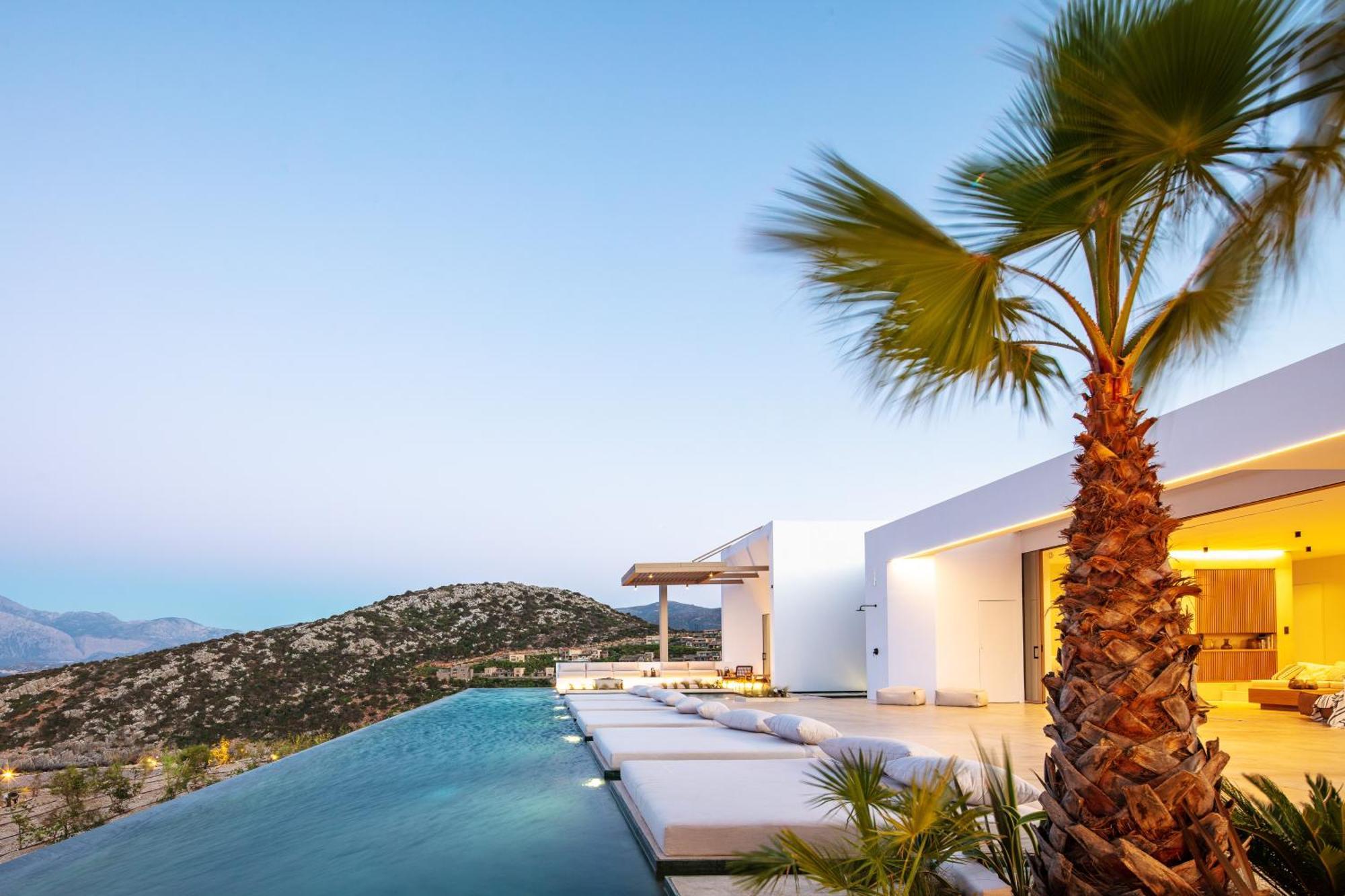Pure C Villa Vathí Екстериор снимка