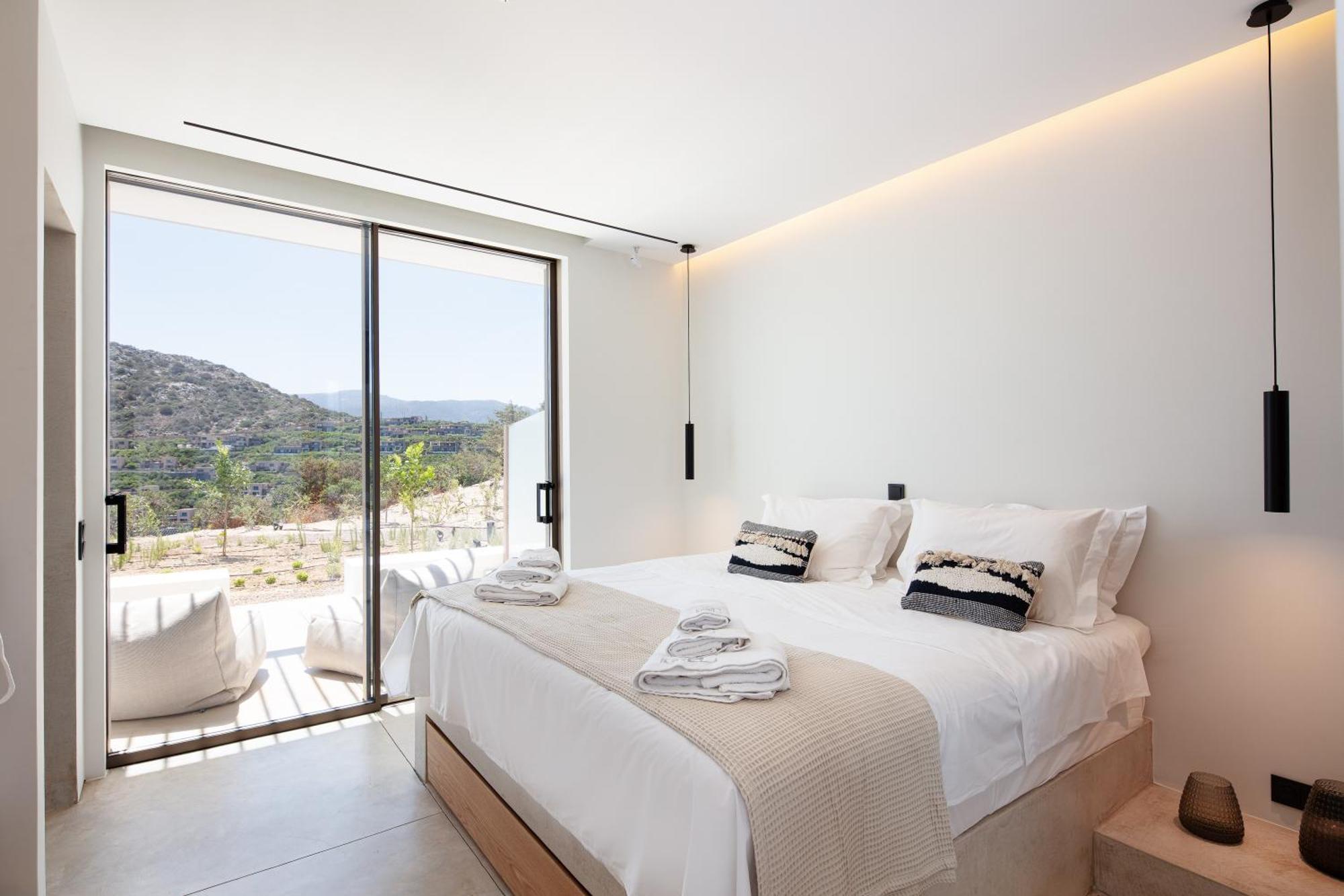 Pure C Villa Vathí Екстериор снимка