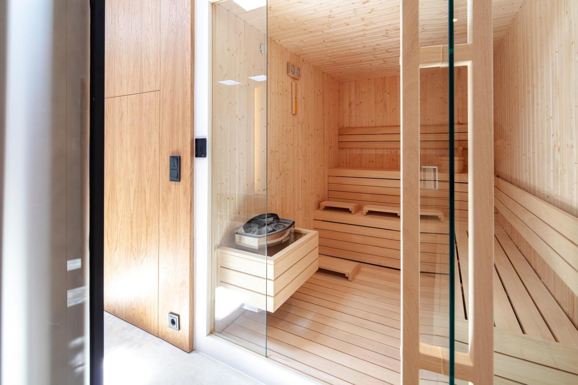 Pure C Villa Vathí Екстериор снимка