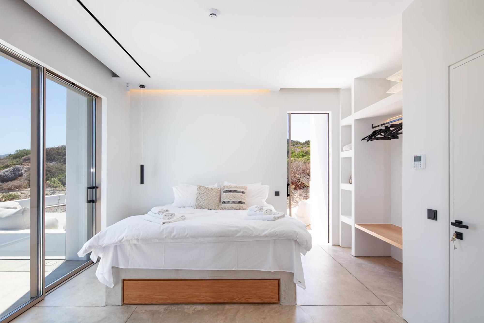 Pure C Villa Vathí Екстериор снимка