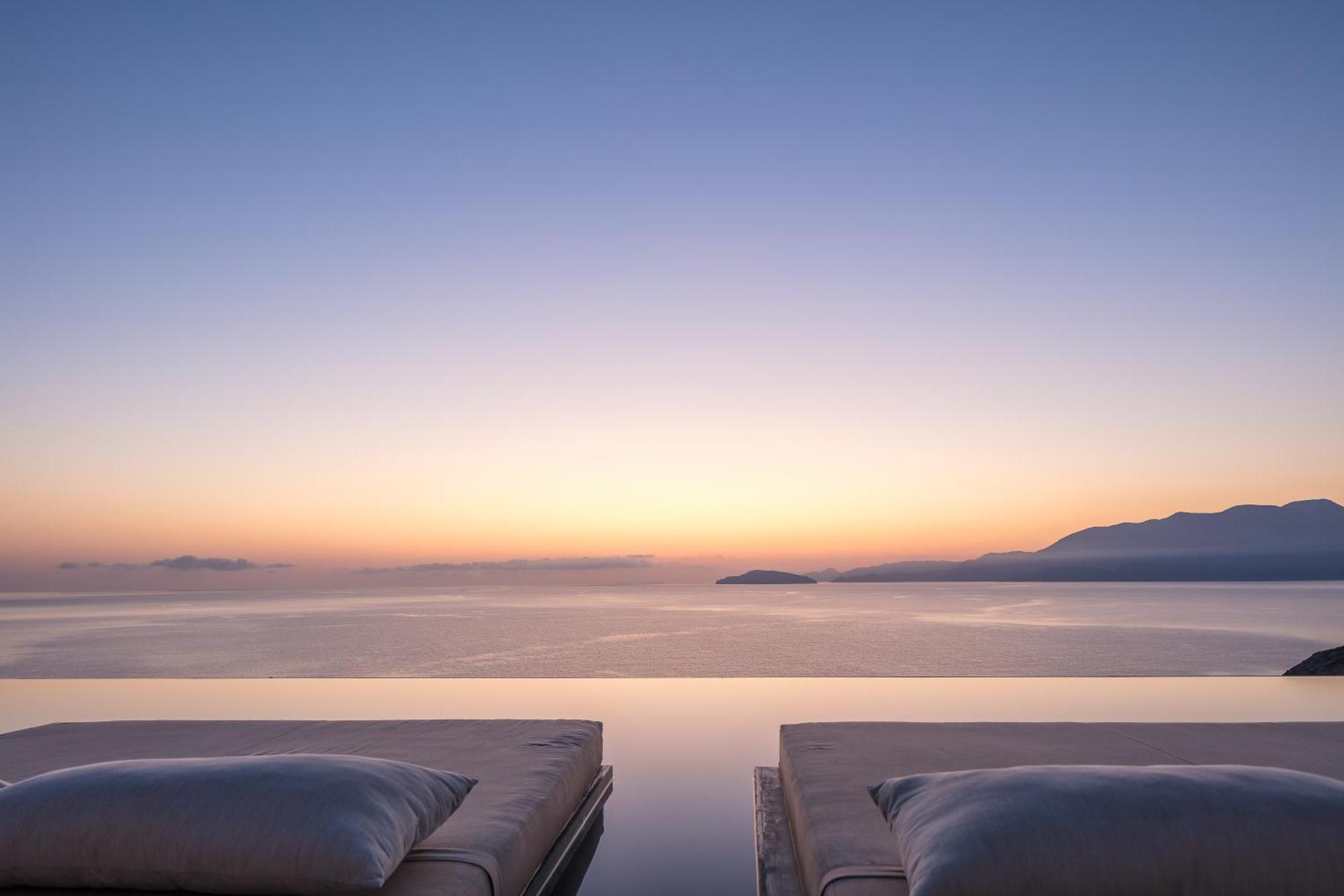 Pure C Villa Vathí Екстериор снимка